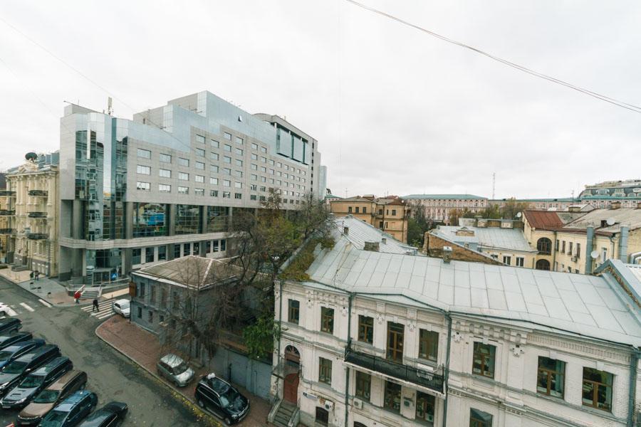 Comfortable One Beds With Nice View For Independent Sqr Kijów Zewnętrze zdjęcie